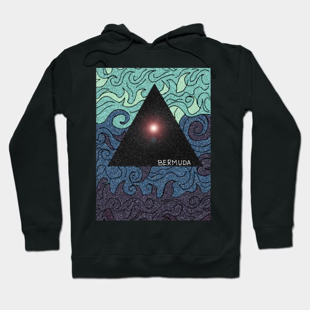 The Bermuda Hoodie by HAVE SOME FUN